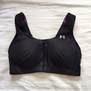 High-Support Under Armour Sports Bra